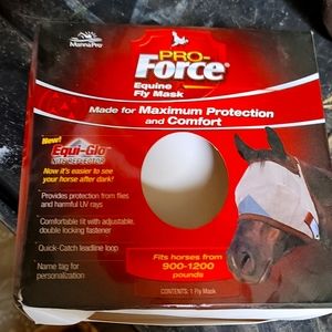 Fly 😷 mask  for 🐎 horses